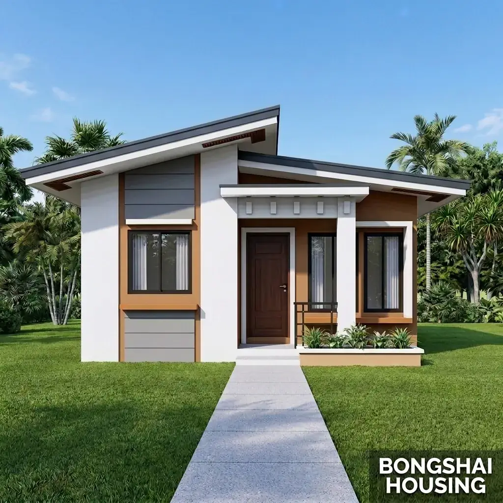 Weekend Retreat Steel Cottage - BH-CH-410