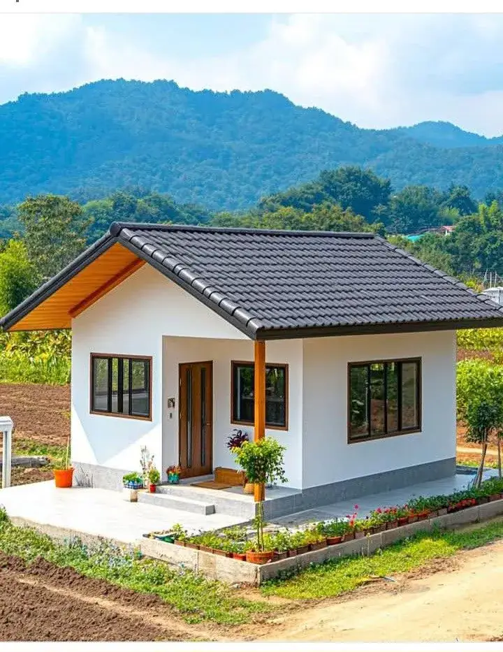 Off-Grid Steel Tiny House - BH-TH-704