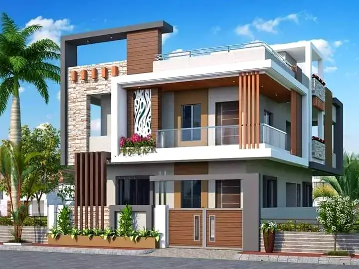 Mid-Rise Steel Residential Complex - BH-TSB-109