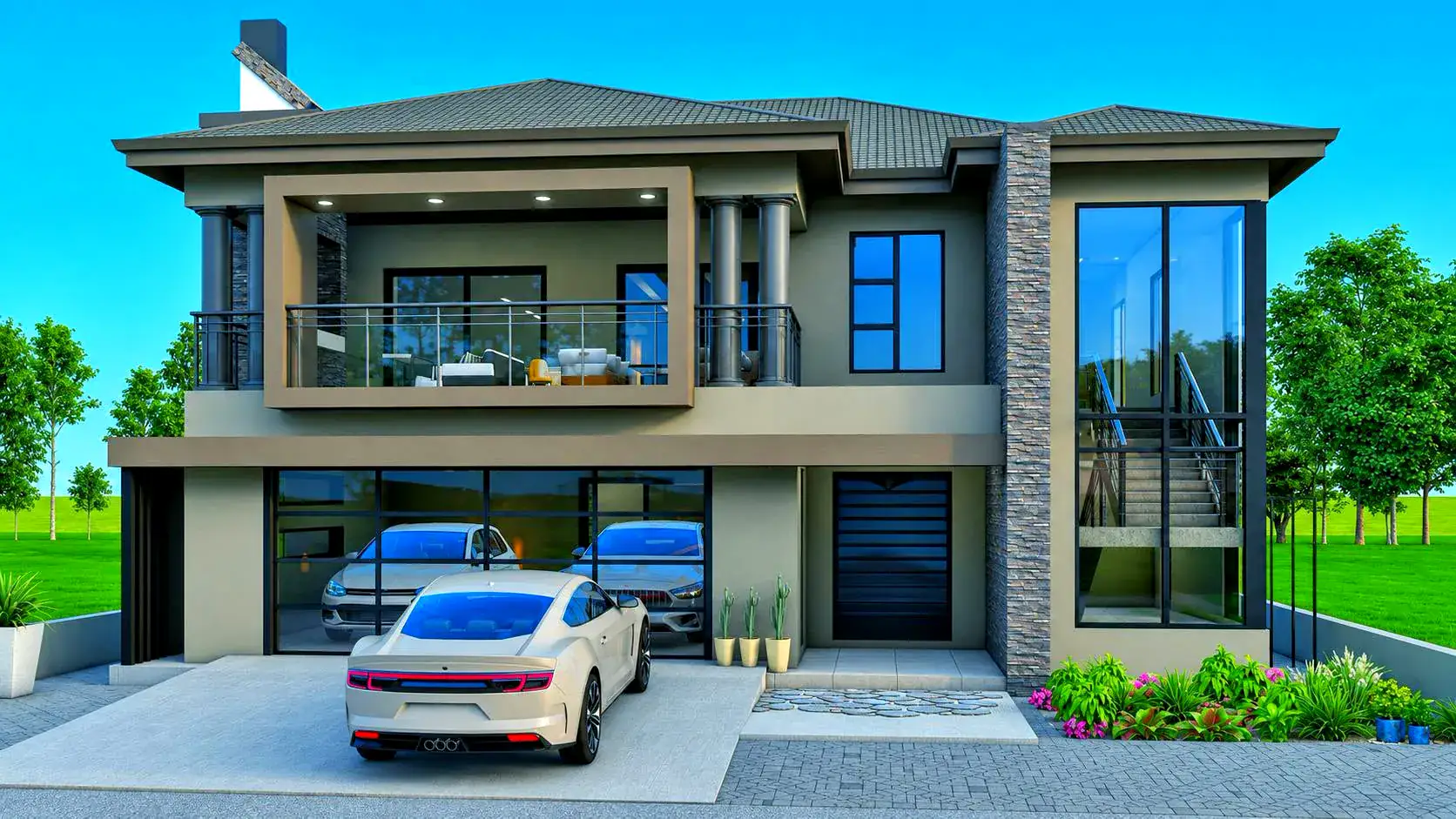 Signature Steel Apartment Residence - BH-TSB-112